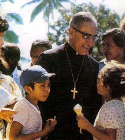 oscar romero