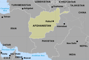 Afghan map.region