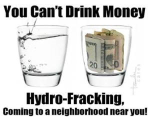 Hydro-Fracking Coming to a Neighborhood near You_1