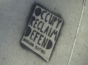 occupy