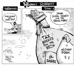 highway-robbery-fiscal-cliff-cartoon