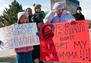 Victoria and her children, Mlive
